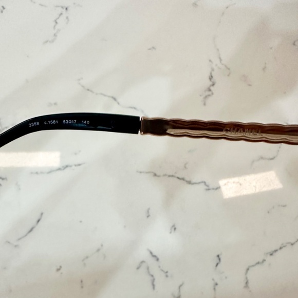 Chanel 3358 Prescription frames - Picture 5 of 5